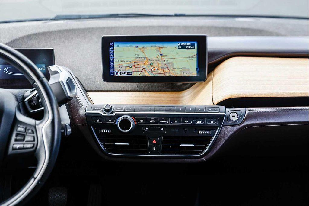 used 2014 BMW i3 car, priced at $7,992