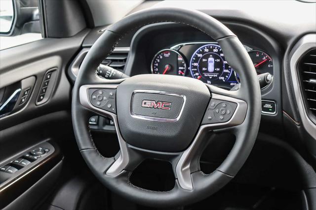 used 2023 GMC Acadia car, priced at $37,861