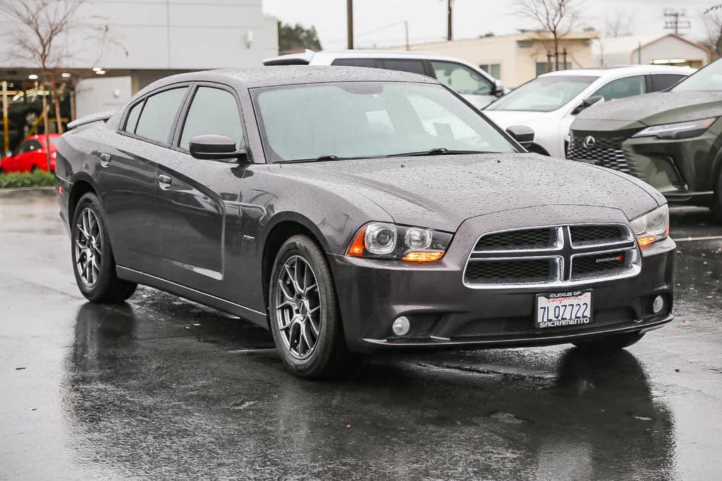 used 2014 Dodge Charger car, priced at $12,425