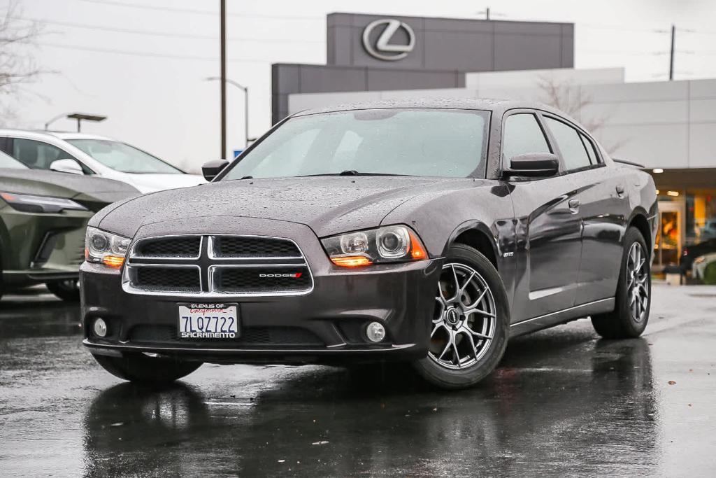 used 2014 Dodge Charger car, priced at $12,265