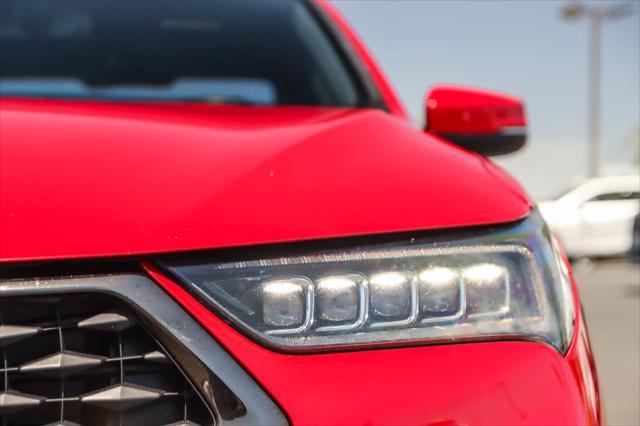 used 2018 Acura TLX car, priced at $22,391