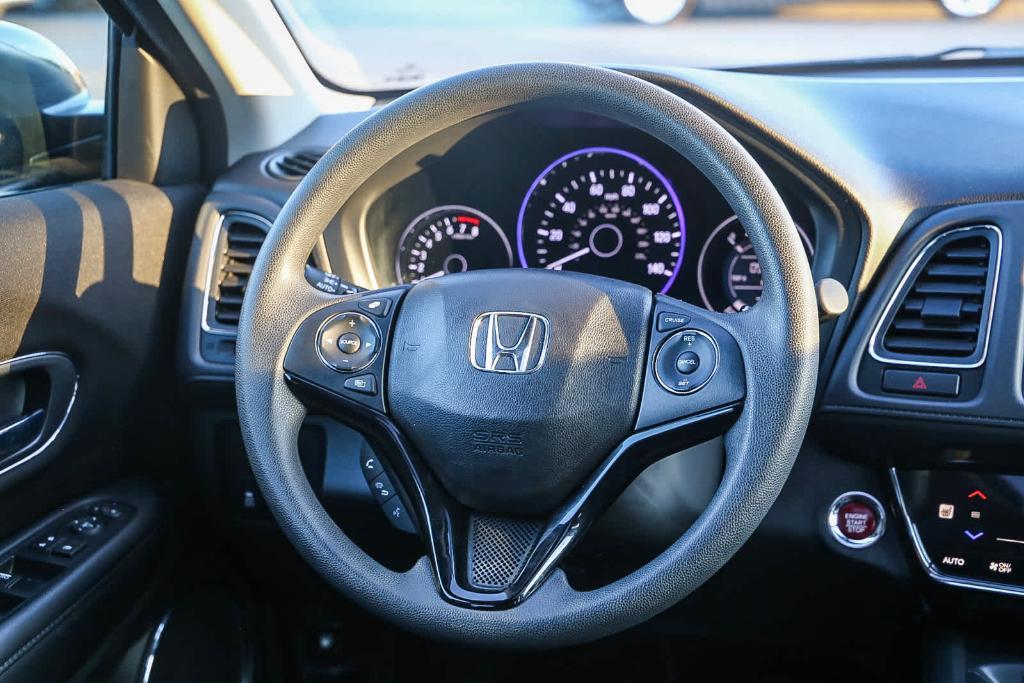 used 2017 Honda HR-V car, priced at $19,521