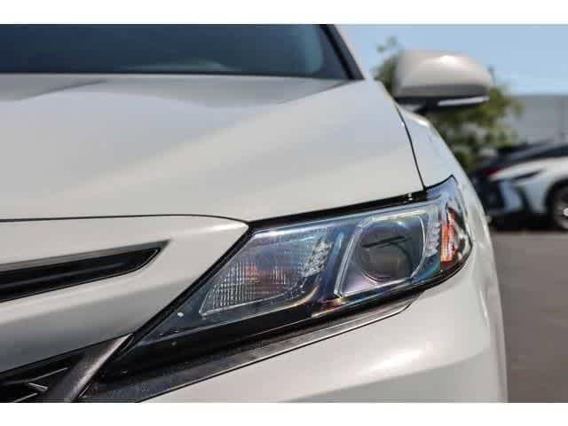used 2022 Toyota Camry car, priced at $23,972