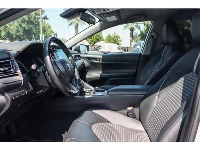 used 2022 Toyota Camry car, priced at $23,972