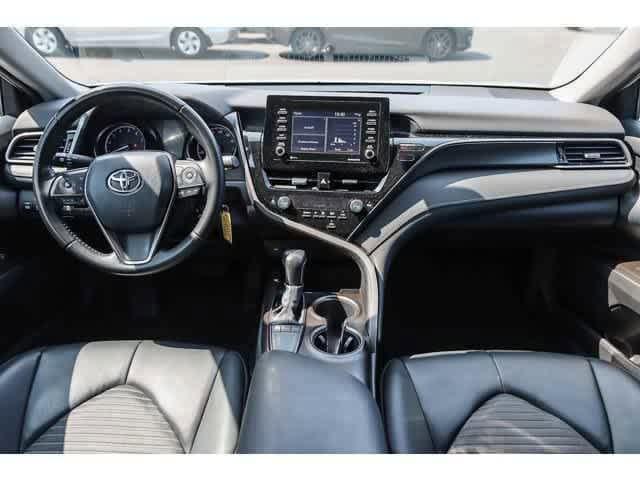used 2022 Toyota Camry car, priced at $23,972