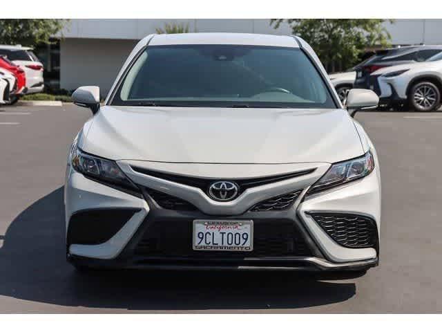 used 2022 Toyota Camry car, priced at $23,972