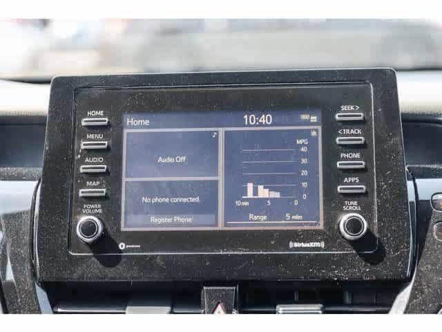 used 2022 Toyota Camry car, priced at $23,972