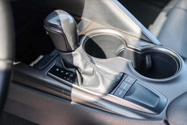 used 2022 Toyota Camry car, priced at $25,101