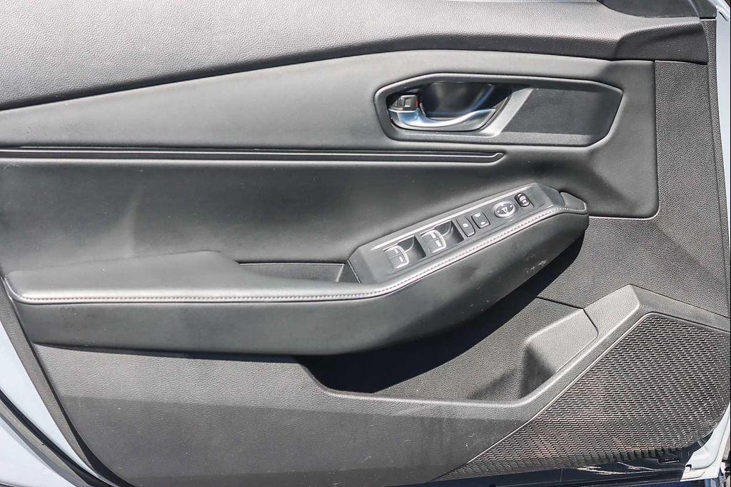 used 2023 Honda Accord Hybrid car, priced at $24,402