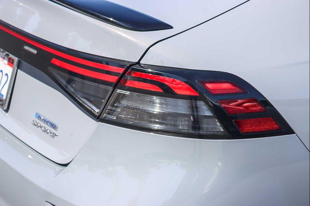 used 2023 Honda Accord Hybrid car, priced at $24,402