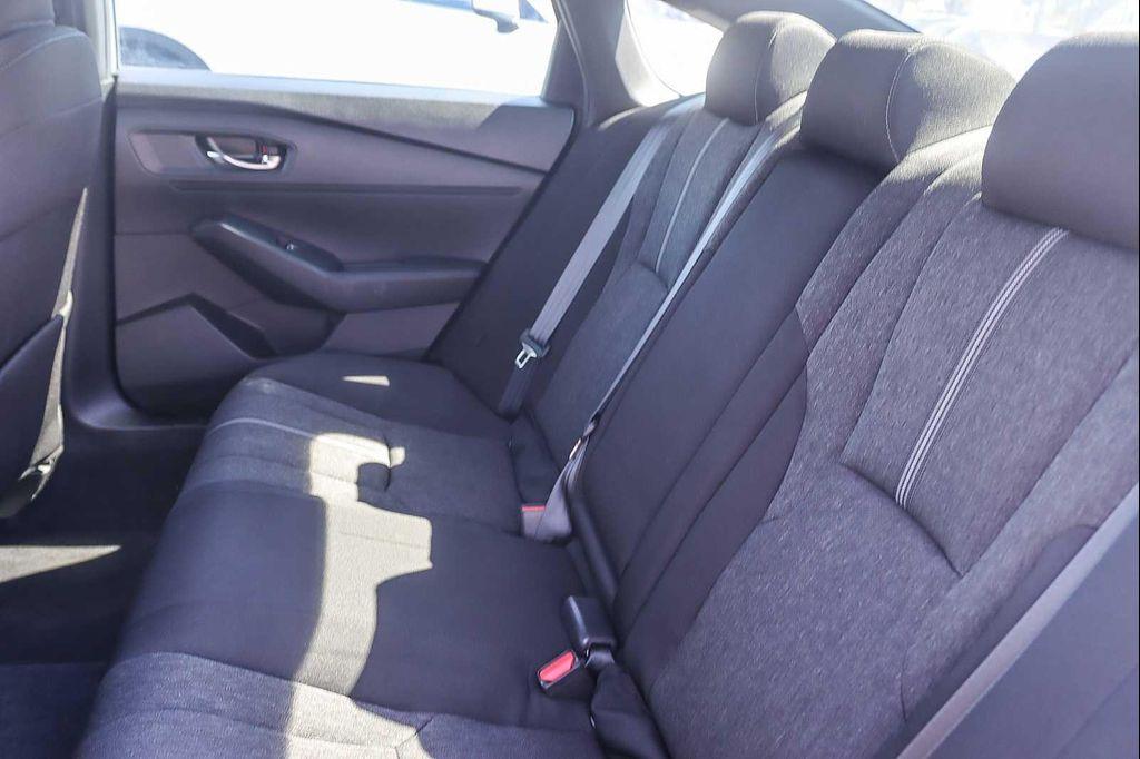 used 2023 Honda Accord Hybrid car, priced at $24,402