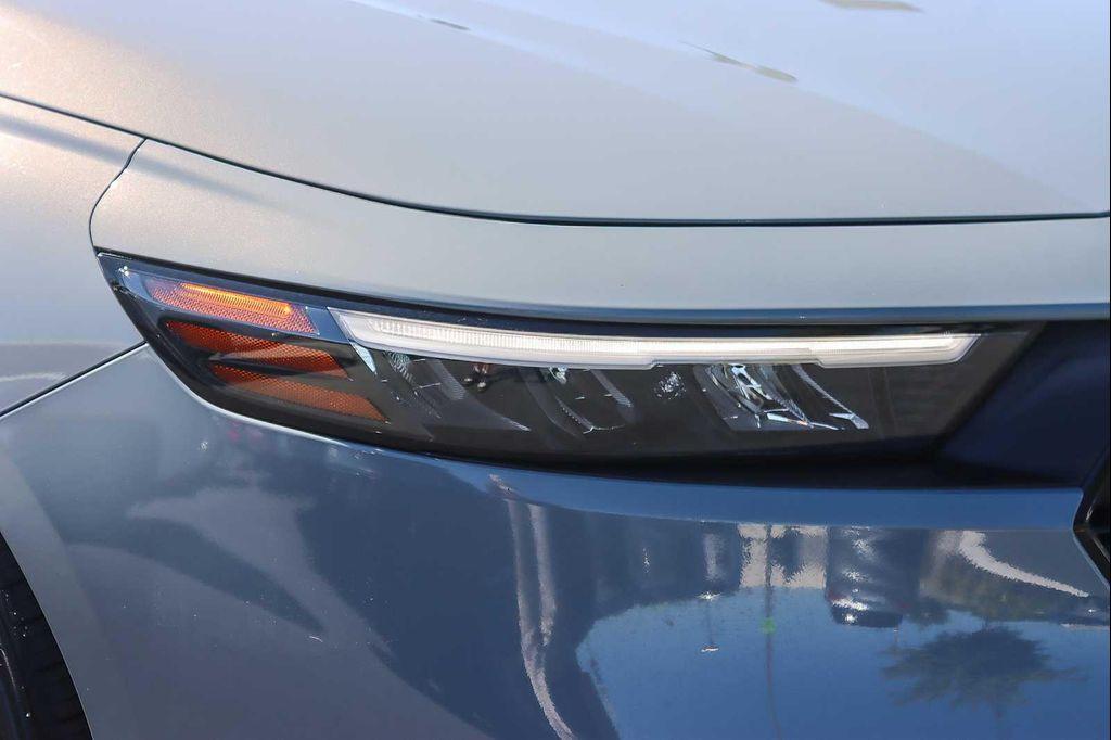 used 2023 Honda Accord Hybrid car, priced at $24,402