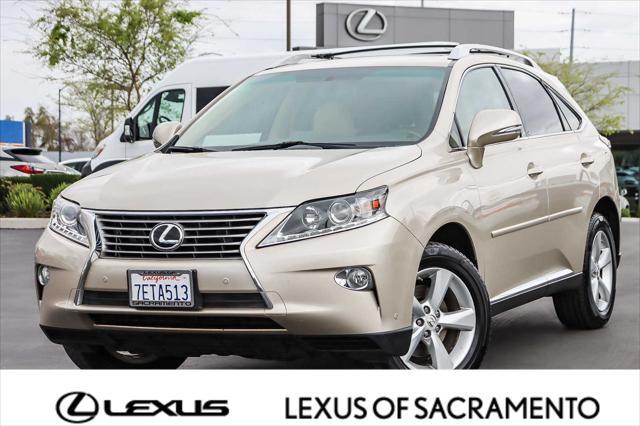 used 2015 Lexus RX 350 car, priced at $17,951