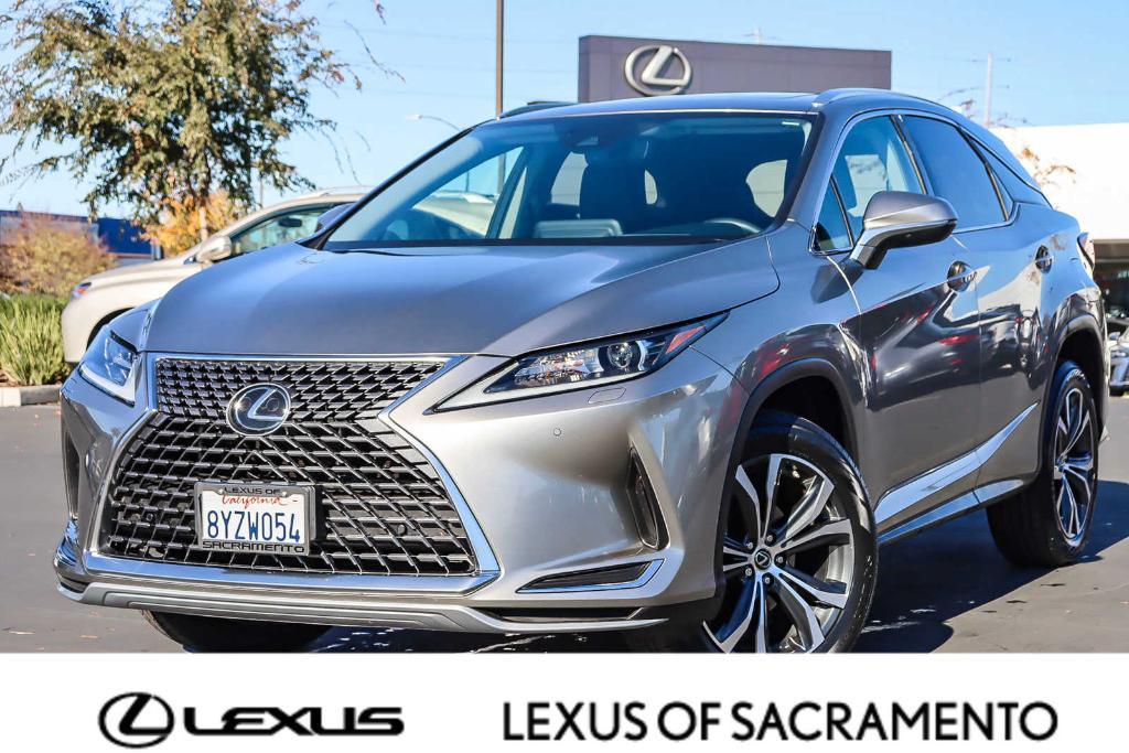 used 2022 Lexus RX 350 car, priced at $40,881