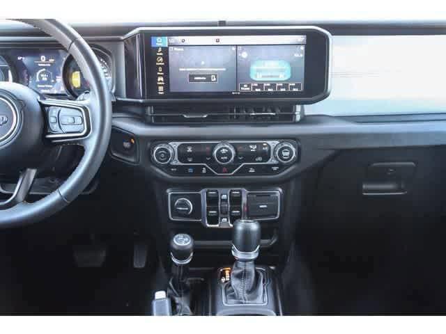 used 2024 Jeep Wrangler 4xe car, priced at $30,994