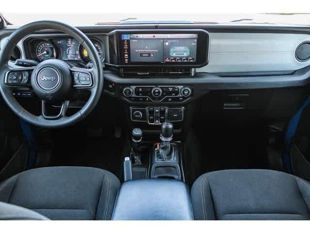used 2024 Jeep Wrangler 4xe car, priced at $30,994