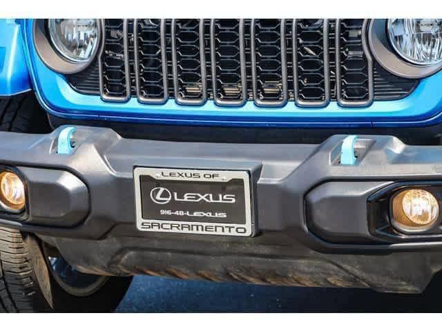 used 2024 Jeep Wrangler 4xe car, priced at $30,994