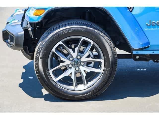 used 2024 Jeep Wrangler 4xe car, priced at $30,994