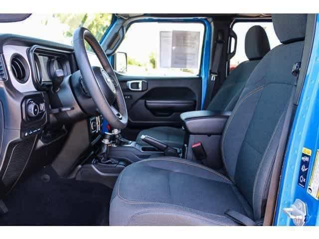 used 2024 Jeep Wrangler 4xe car, priced at $30,994