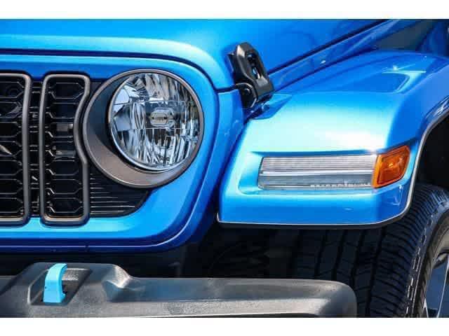 used 2024 Jeep Wrangler 4xe car, priced at $30,994