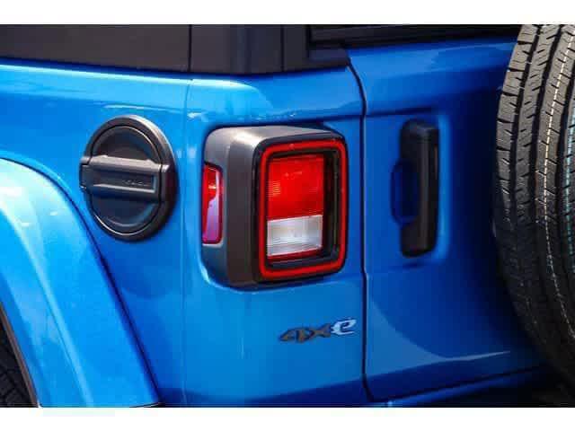 used 2024 Jeep Wrangler 4xe car, priced at $30,994