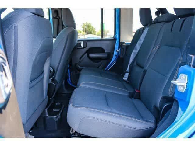 used 2024 Jeep Wrangler 4xe car, priced at $30,994