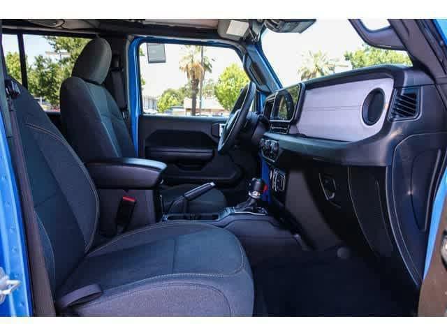 used 2024 Jeep Wrangler 4xe car, priced at $30,994