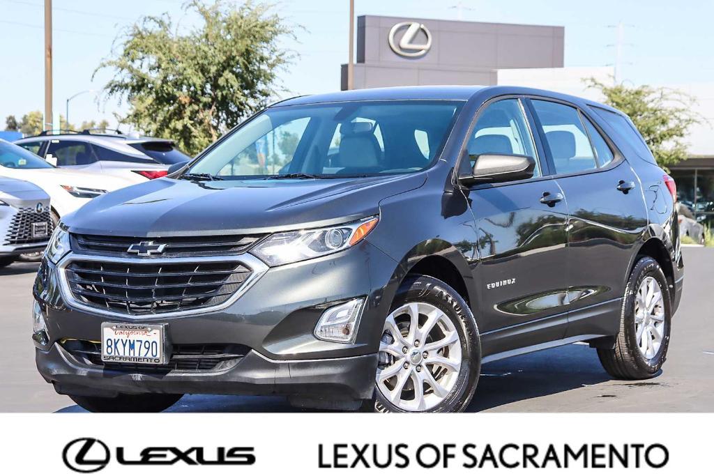 used 2019 Chevrolet Equinox car, priced at $14,995