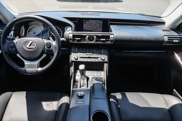 used 2016 Lexus IS 200t car, priced at $21,301