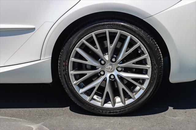 used 2016 Lexus IS 200t car, priced at $21,301