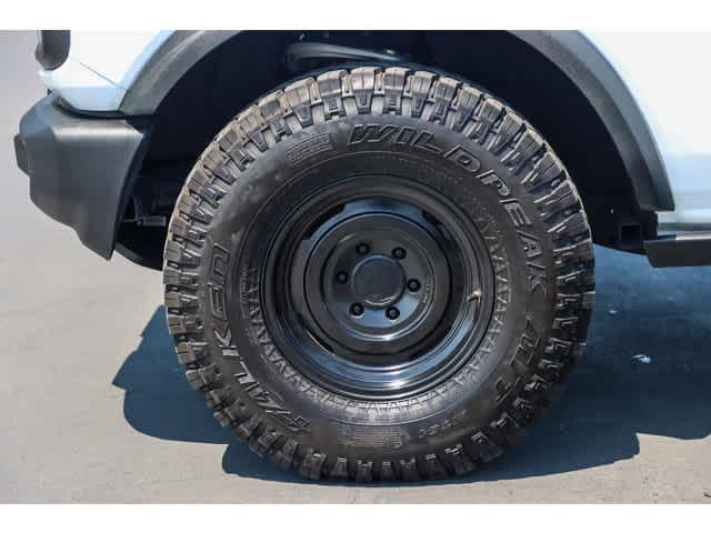 used 2023 Ford Bronco car, priced at $39,901