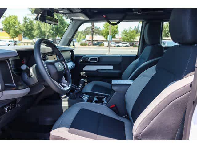 used 2023 Ford Bronco car, priced at $39,901