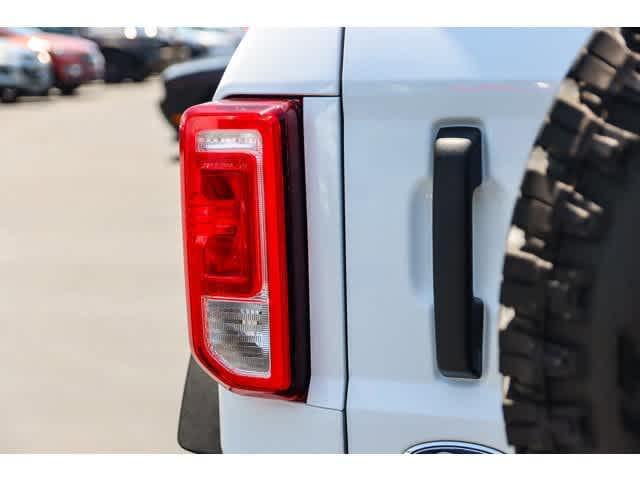 used 2023 Ford Bronco car, priced at $39,901