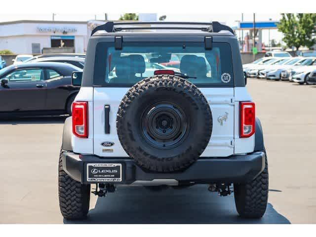 used 2023 Ford Bronco car, priced at $39,901