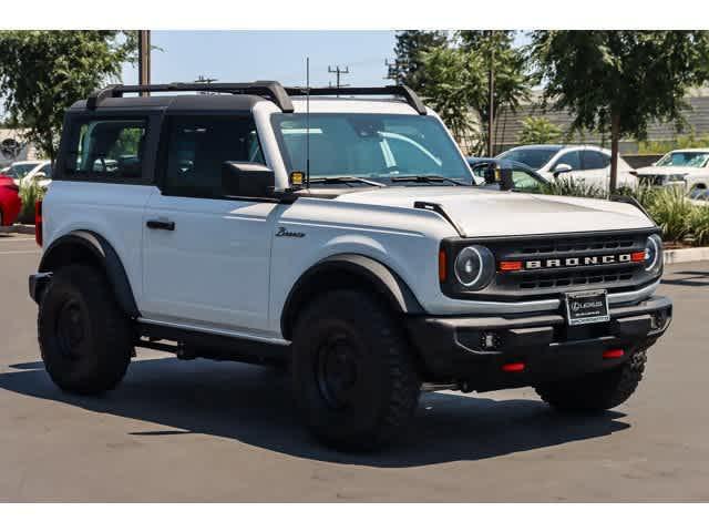 used 2023 Ford Bronco car, priced at $39,901