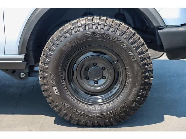 used 2023 Ford Bronco car, priced at $39,901