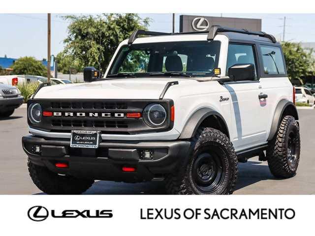 used 2023 Ford Bronco car, priced at $39,901