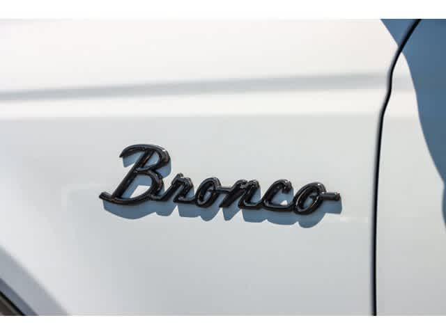 used 2023 Ford Bronco car, priced at $39,901