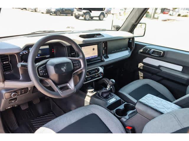 used 2023 Ford Bronco car, priced at $39,901