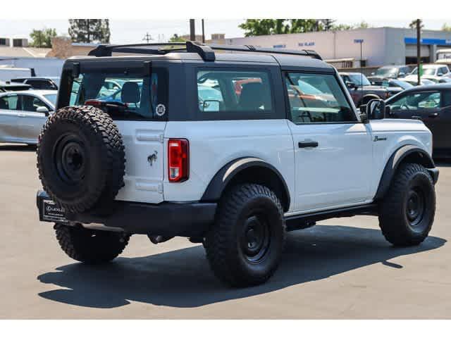 used 2023 Ford Bronco car, priced at $39,901