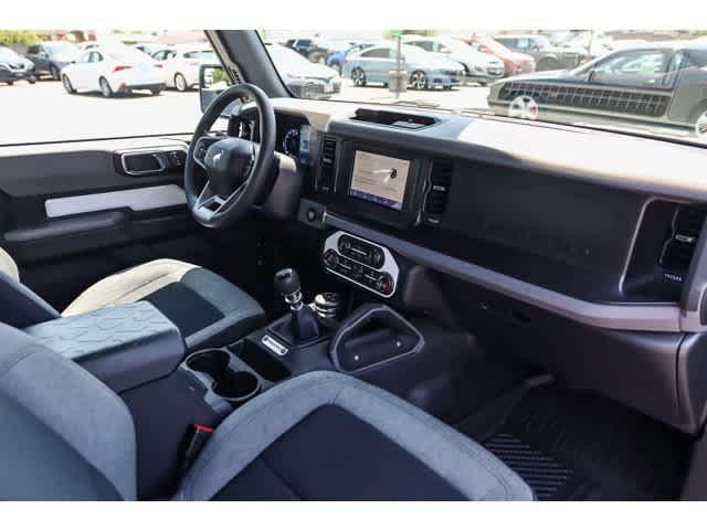 used 2023 Ford Bronco car, priced at $39,901