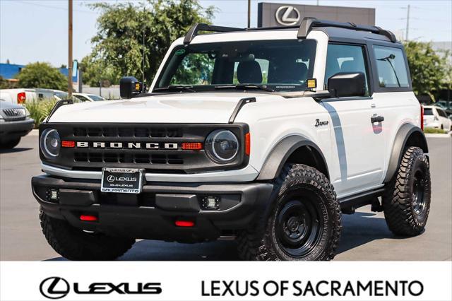used 2023 Ford Bronco car, priced at $39,901