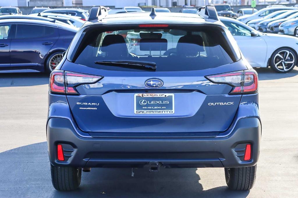 used 2020 Subaru Outback car, priced at $22,683