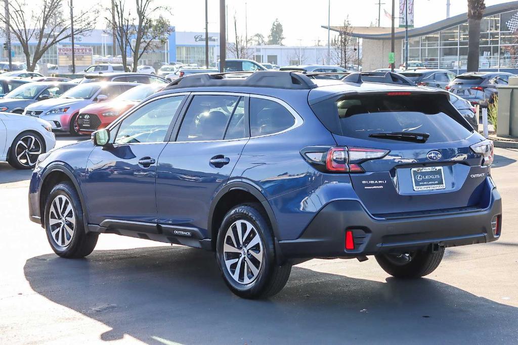 used 2020 Subaru Outback car, priced at $22,683