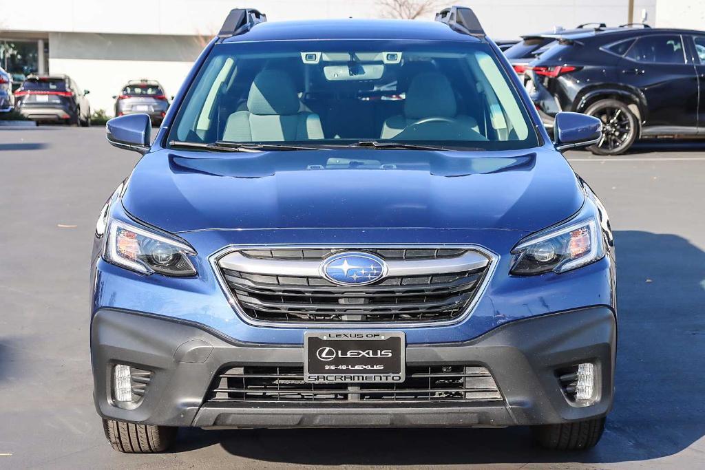 used 2020 Subaru Outback car, priced at $22,683