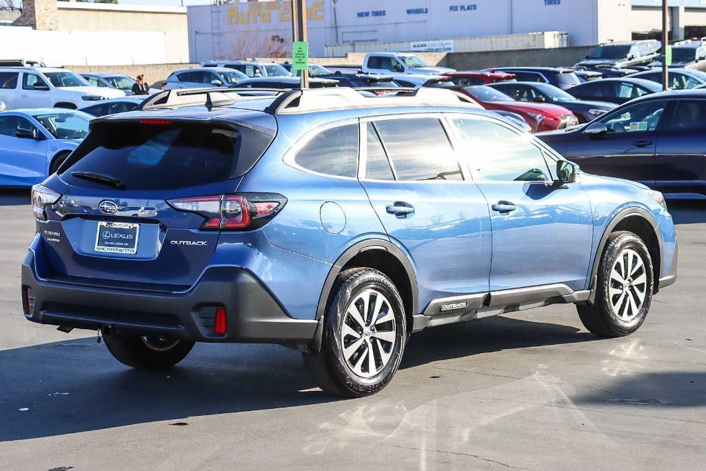 used 2020 Subaru Outback car, priced at $22,683