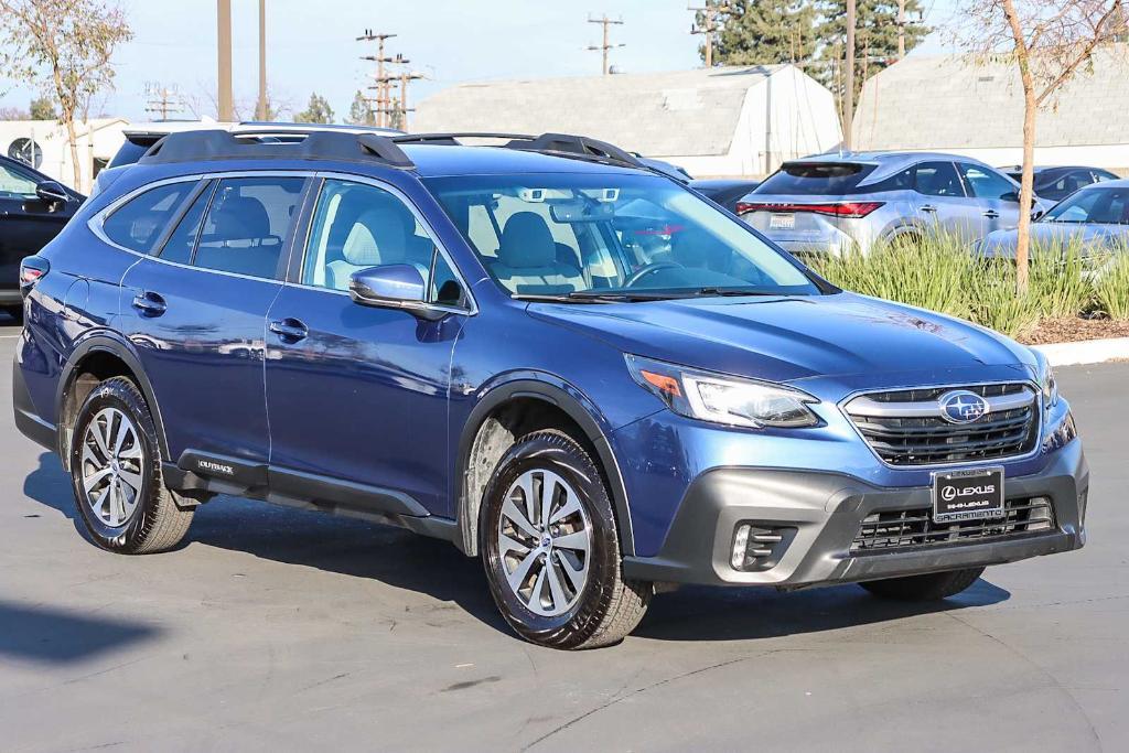 used 2020 Subaru Outback car, priced at $22,683