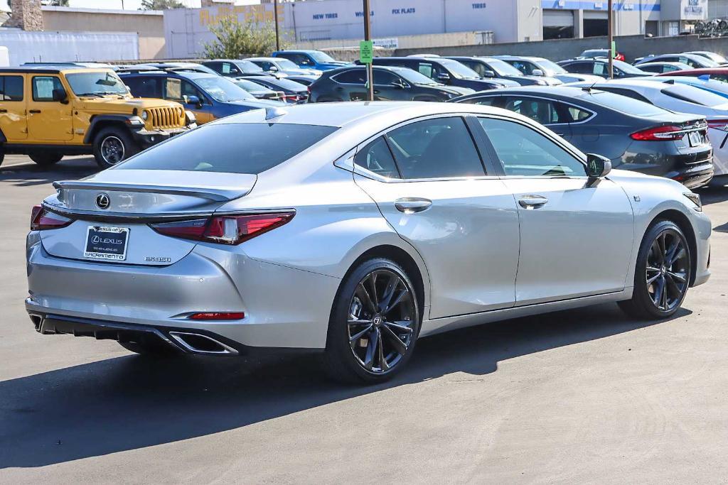 used 2022 Lexus ES 350 car, priced at $40,981