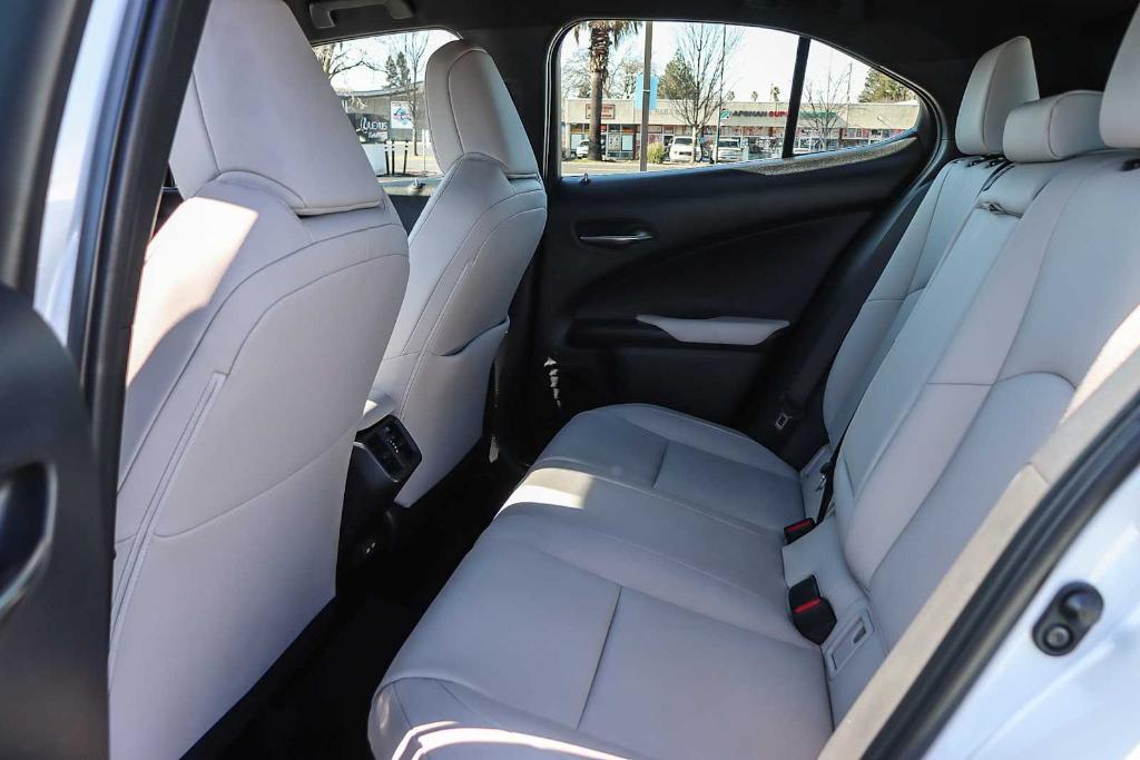 used 2022 Lexus UX 250h car, priced at $32,801