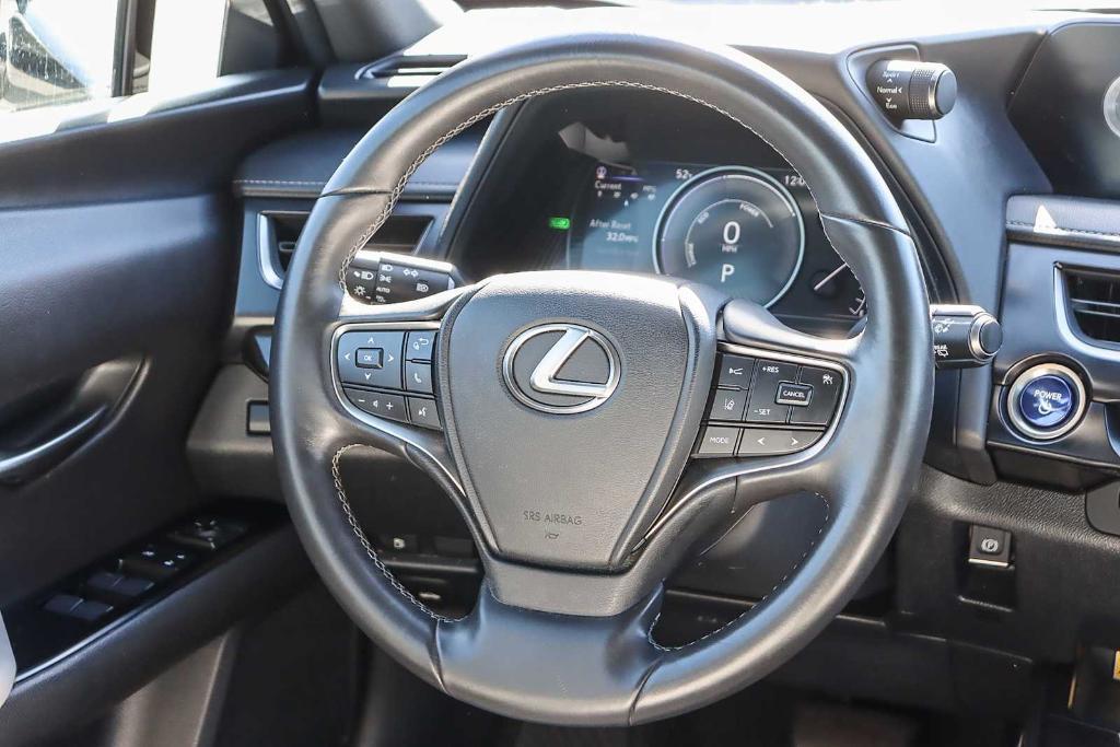 used 2022 Lexus UX 250h car, priced at $32,801